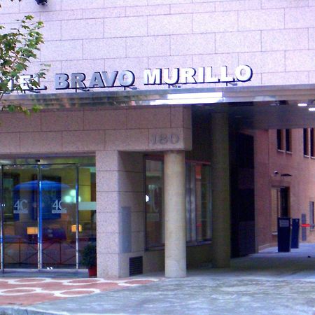 4C Bravo Murillo Madrid Exteriér fotografie
